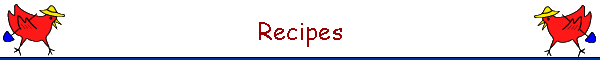 Recipes